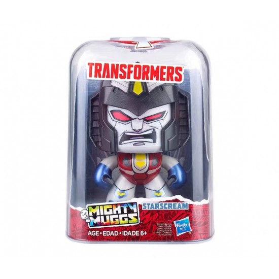 Transformers Starscream Figure Set E3478