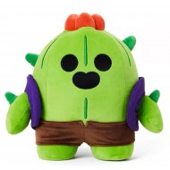 Brawl Stars Spike Plush Toy