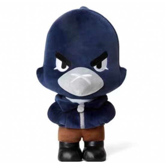 Brawl Stars crow Plush Toy