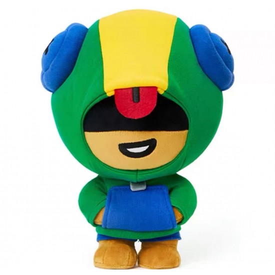 Brawl Stars Leon Plush Toy