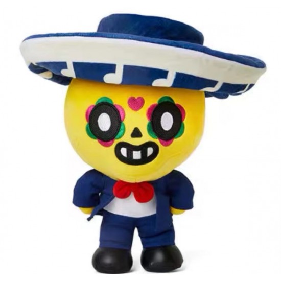 Brawl Stars Poco Plush Toy