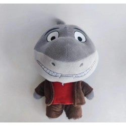 The Bad Guys Plush Toy - Shark