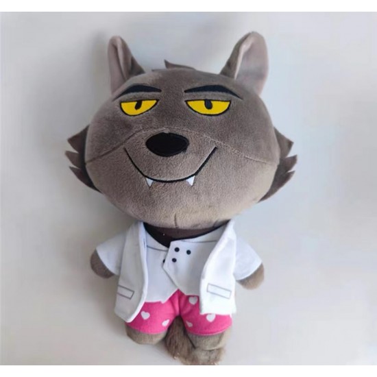 The Bad Guys Plush Toy - Bad Wolf The Bad Guys Plush Toy - Bad Wolf
