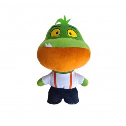 The Bad Guys Plush Toy - Piranha