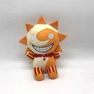 Sundrop FNAF finally boss Plush Toy - Sun 
