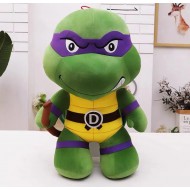 Teenage Mutant Ninja Turtles Plush Toy - Donatello