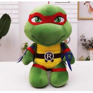 Teenage Mutant Ninja Turtles Plush Toy - Raphael