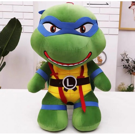 Teenage Mutant Ninja Turtles Plush Toy - Leonardo