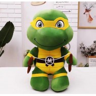 Teenage Mutant Ninja Turtles Plush Toy - Michelangelo
