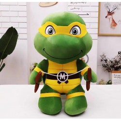 Teenage Mutant Ninja Turtles Plush Toy - Michelangelo