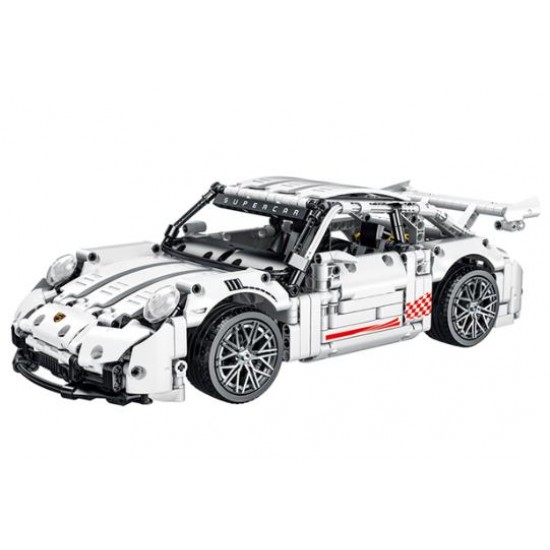 (AL) 023024-3 MORK Original Porsche GT Sports Racing Building Blocks (AL) 023024-3 MORK Original Porsche GT Sports Racing Building Blocks