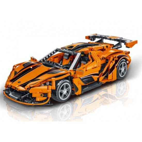 (AL) 023011-1 MORK Original Apollo IE Supercar Sports Racing Building Blocks (AL) 023011-1 MORK Original Apollo IE Supercar Sports Racing Building Blocks