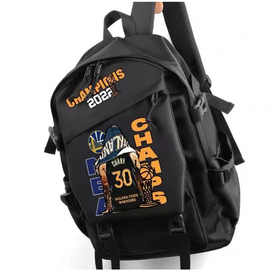 Golden State warriors 2022 Championship schoolbag Golden State warriors 2022 Championship schoolbag