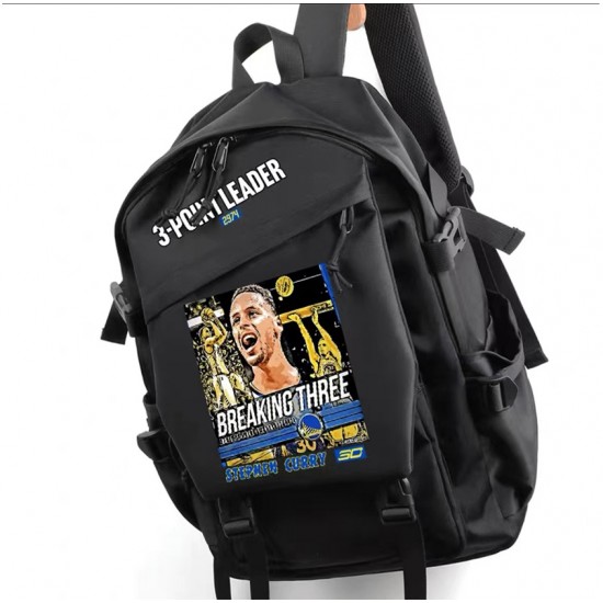Stephen Curry 3-Point Leader schoolbag