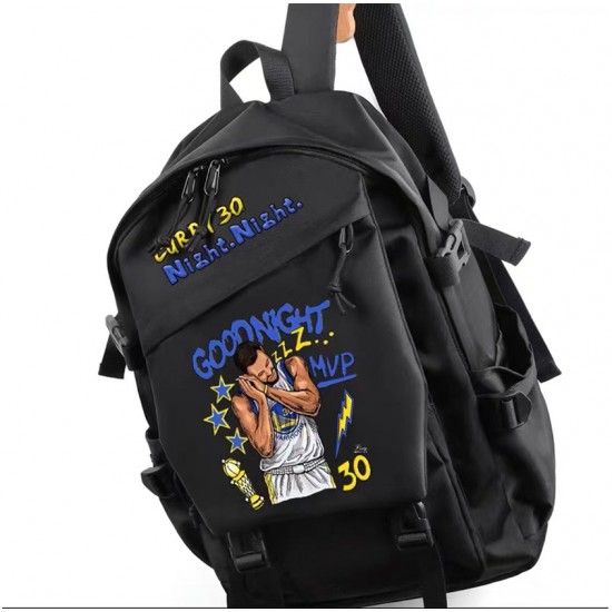 Curry 30 Night. Night. schoolbag