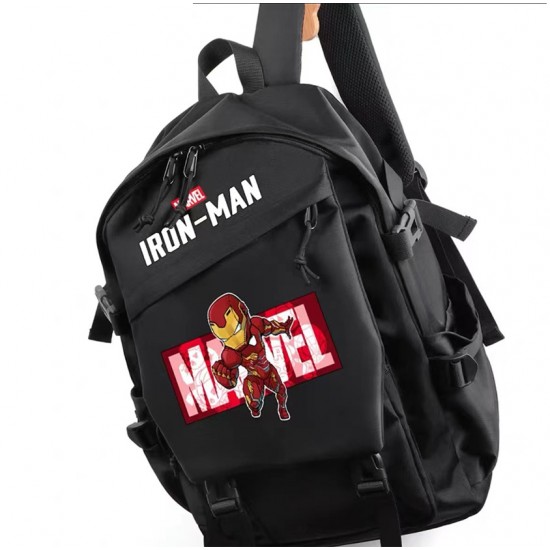 Marvel Iron Man school Backpack