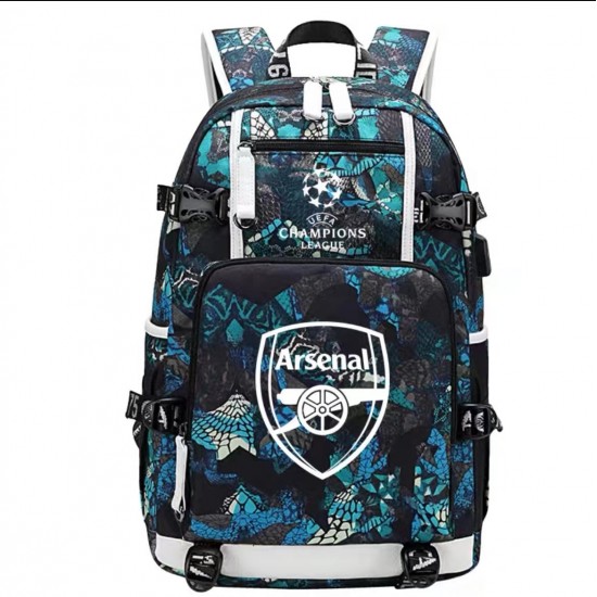 Arsenal F.C. School Backpack