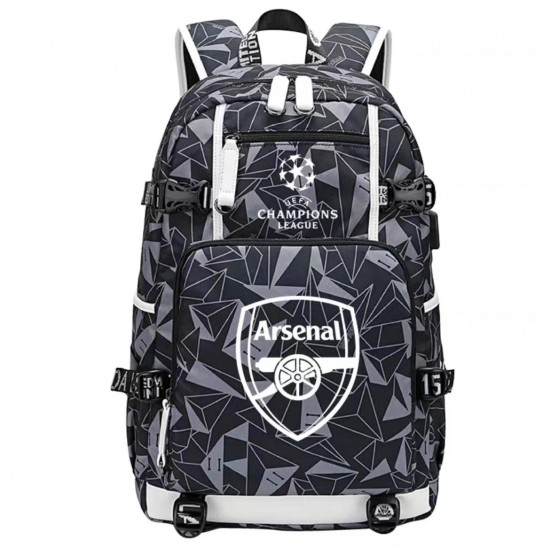 Arsenal F.C. School Backpack