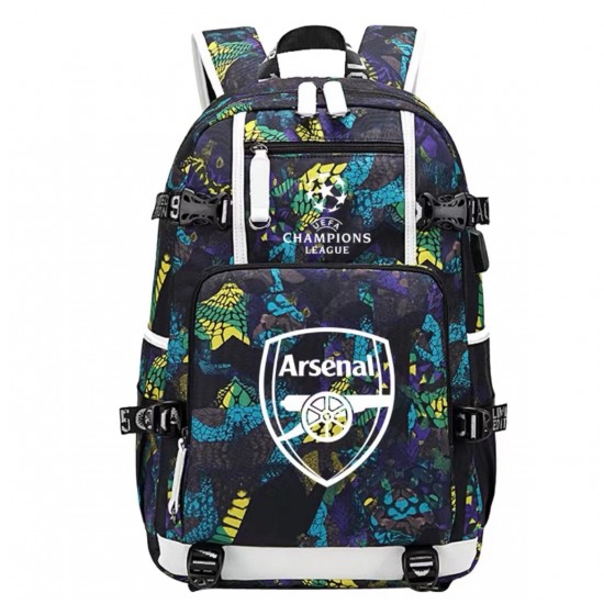 Arsenal F.C. School Backpack