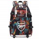 Arsenal F.C. School Backpack