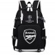 Arsenal F.C. School Backpack