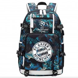 FC Bayern Munich School BackPack