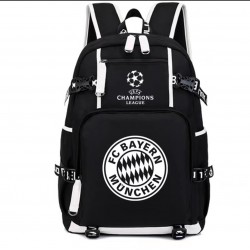 FC Bayern Munich School BackPack