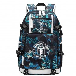Manchester United F.C. School BackPack