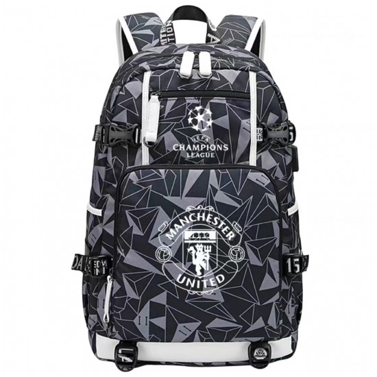 Manchester United F.C. School BackPack Manchester United F.C. School BackPack
