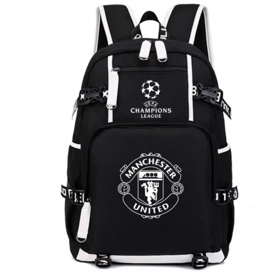 Manchester United F.C. School BackPack Manchester United F.C. School BackPack