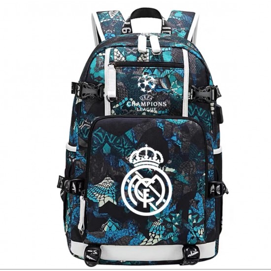 Real Madrid CF School BackPack Real Madrid CF School BackPack