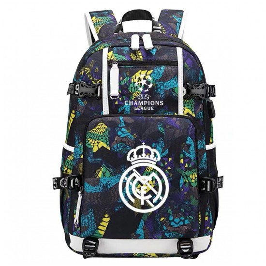 Real Madrid CF School BackPack Real Madrid CF School BackPack