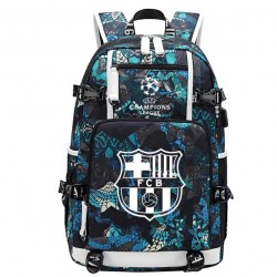 FC Barcelona School Backpack