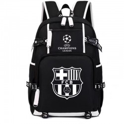 FC Barcelona School Backpack
