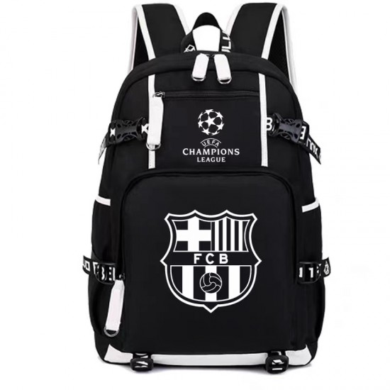 FC Barcelona School Backpack FC Barcelona School Backpack