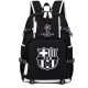 FC Barcelona School Backpack FC Barcelona School Backpack