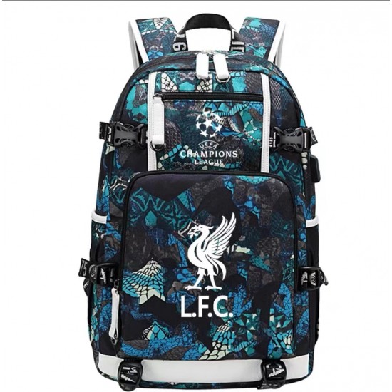 Liverpool F.C. School BackPack Liverpool F.C. School BackPack