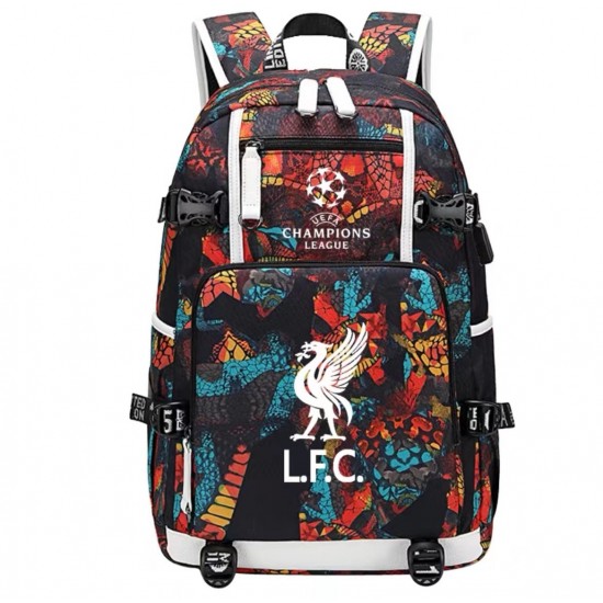 Liverpool F.C. School BackPack Liverpool F.C. School BackPack