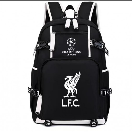 Liverpool F.C. School BackPack Liverpool F.C. School BackPack