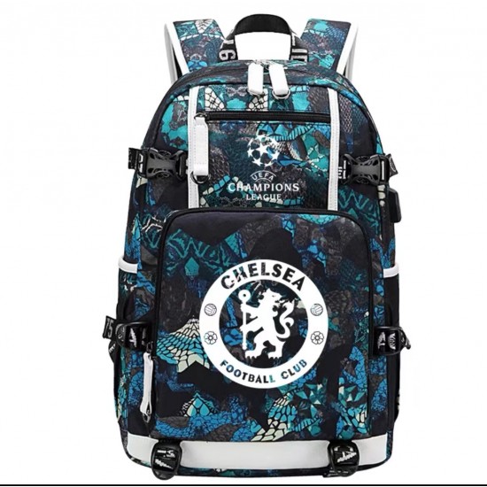 Chelsea F.C. School BackPack