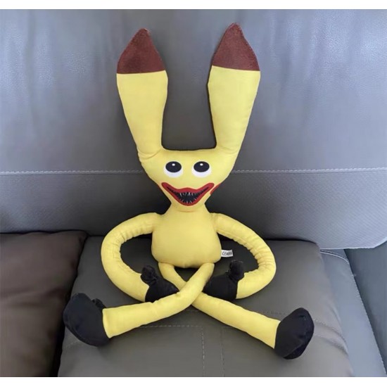 Poppy Playtime Plush Toy - Pikachu