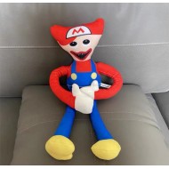 Poppy Playtime Plush Toy - Super Mario