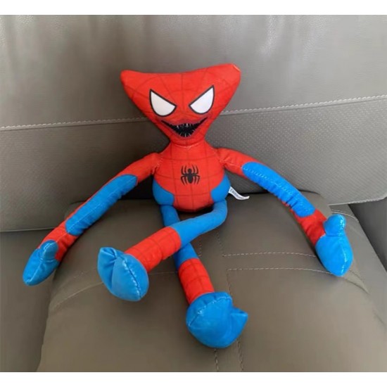 Poppy Playtime Plush Toy - Spider-man
