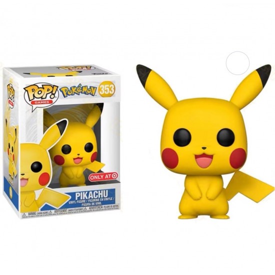Funko POP Pokemon Pikachu #353