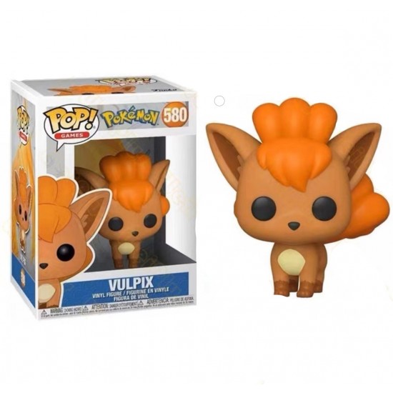 Funko POP Pokemon Vulpix #580