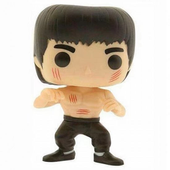 Funko POP Bruce Lee #218 - Black