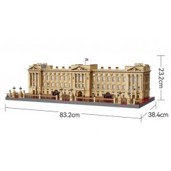 Buckingham Palace Building Block Toy Set