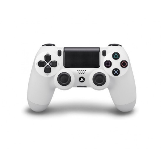 DualShock 4 Wireless Controller (Glacier White) DualShock 4 Wireless Controller (Glacier White)