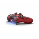 DualShock 4 Wireless Controller (Red Camouflage)