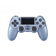 DualShock 4 Wireless Controller (Titanium Blue)
